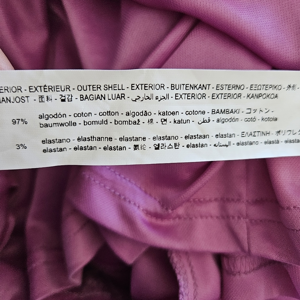 Zara Blogger Favorites Floral Corsetry Inspired Jumpsuit Mini Dress Pink Size S. - Picture 15 of 16